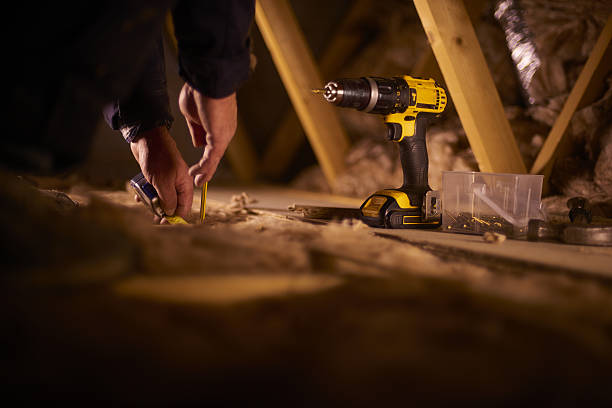 Garage Insulation Installation in Windsor, NC